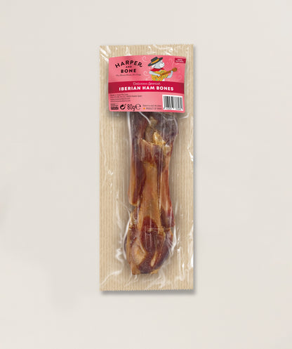 Dehydrated Iberian ham bone Harper & Bone for dogs