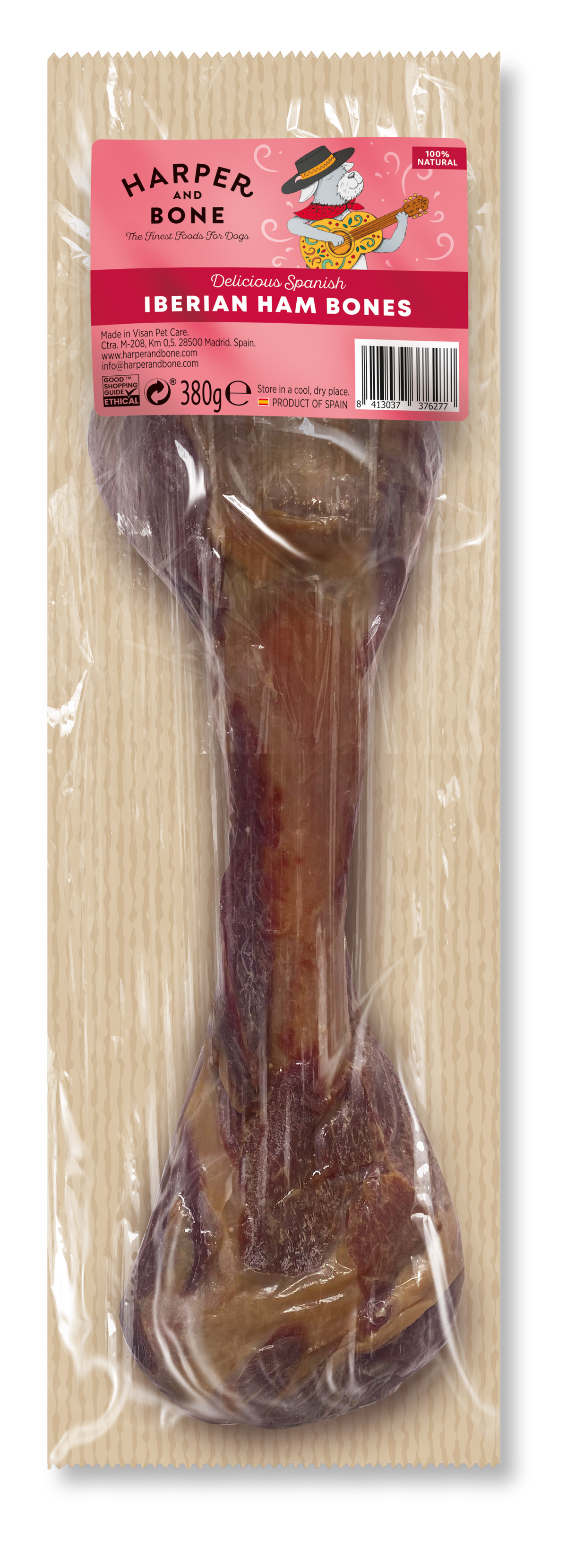 Iberian Ham Bone