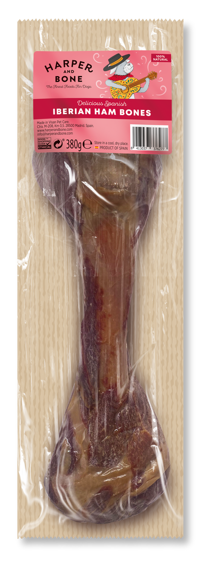 Iberian Ham Bone