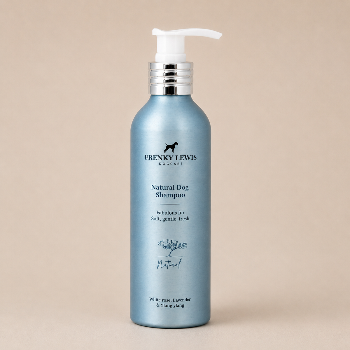 Natural Dog Shampoo