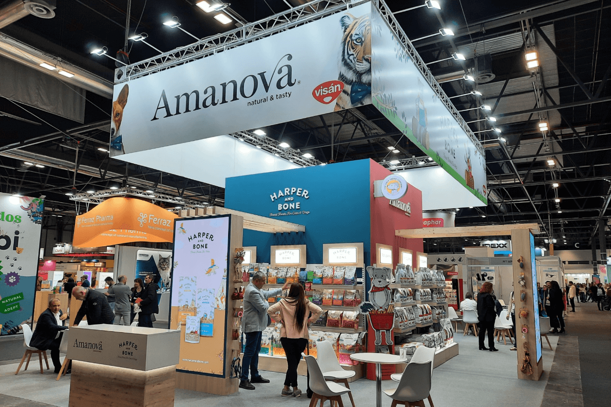 The Only Fresh Company punta su innovazione e sostenibilità a IBERZOO PROPET 2025