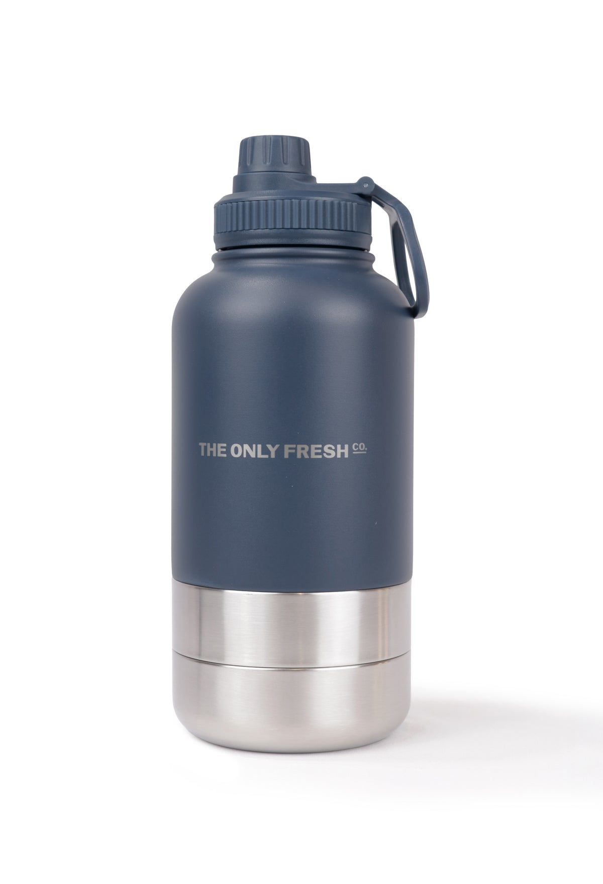Multifunction dog bottle