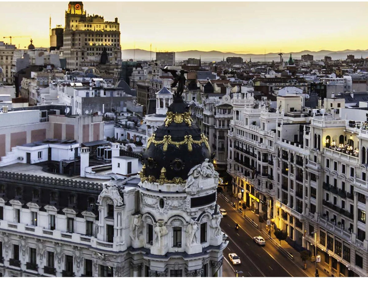 Sede principal de Visán en Madrid, donde se desarrolla Trovet Plus