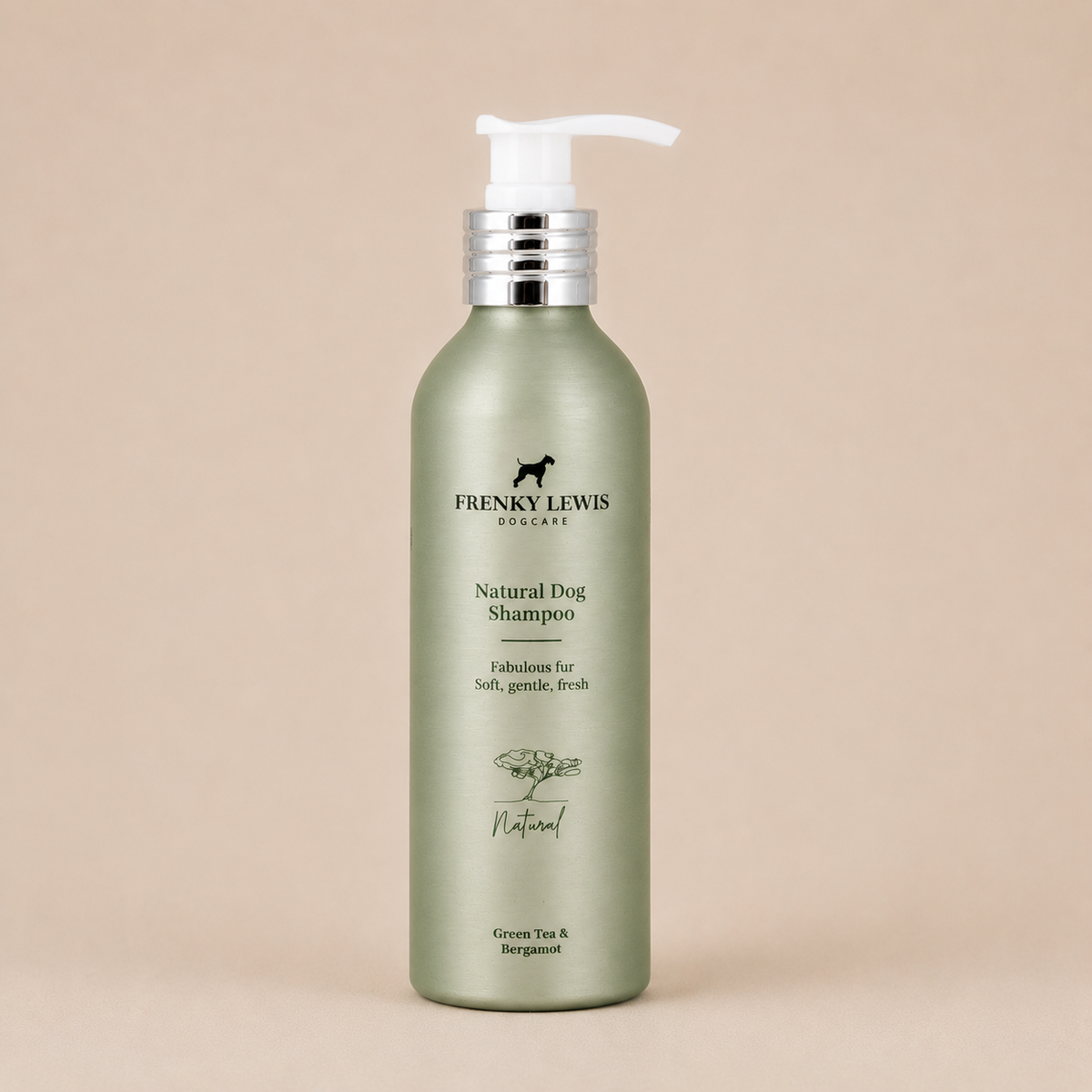 Natural Dog Shampoo
