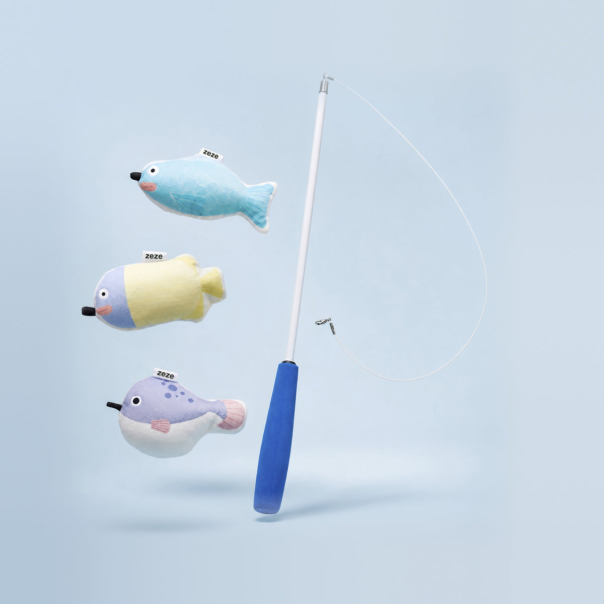 Fish Teaser