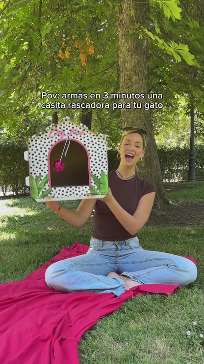 Cat house Amanova