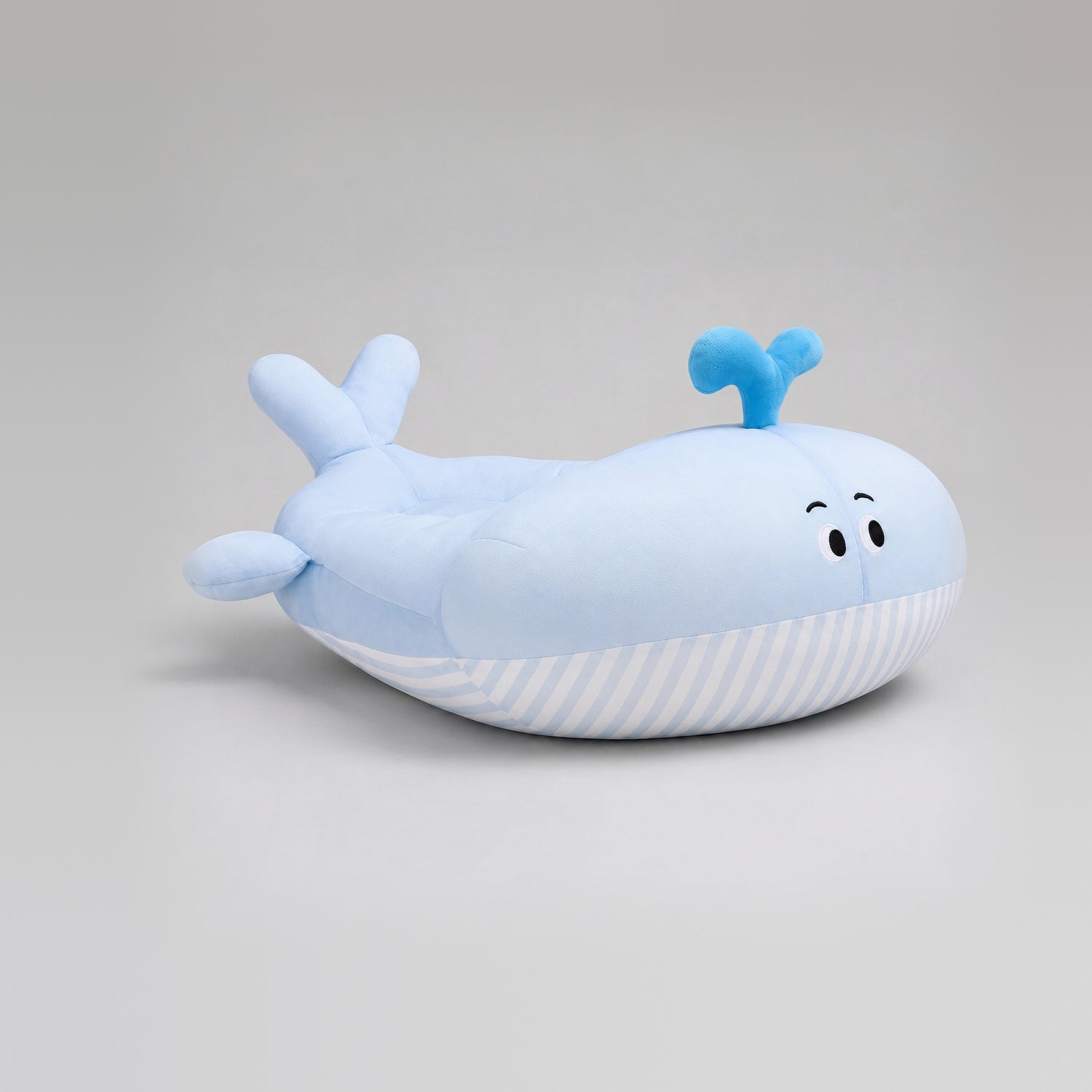 Mata chłodząca Zeze Ocean Whale Cool Bed w kształcie wieloryba