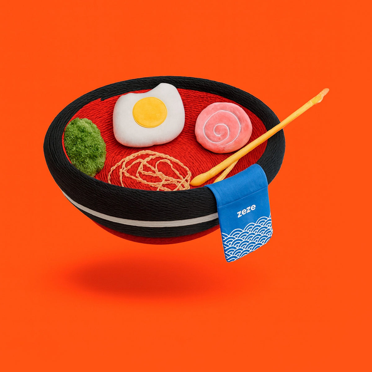 Cat Ramen