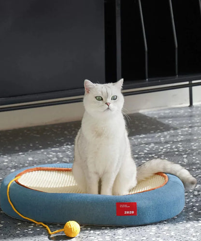 Denim Scratcher