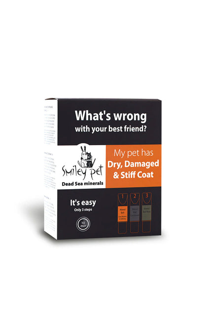 Dry & Damaged Coat Kit