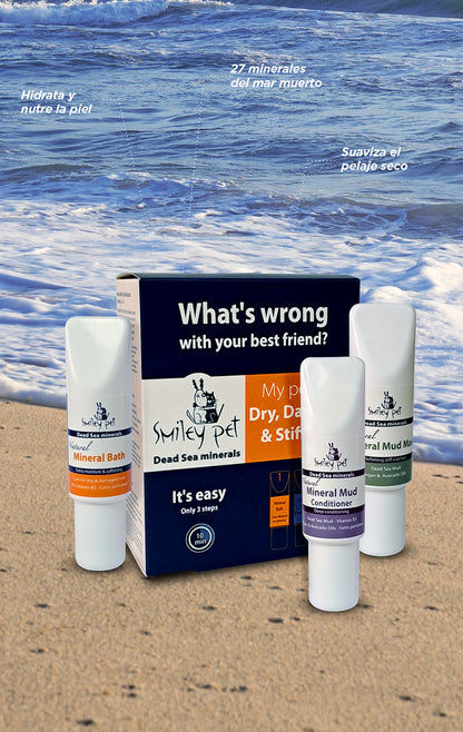 Dry & Damaged Coat Kit